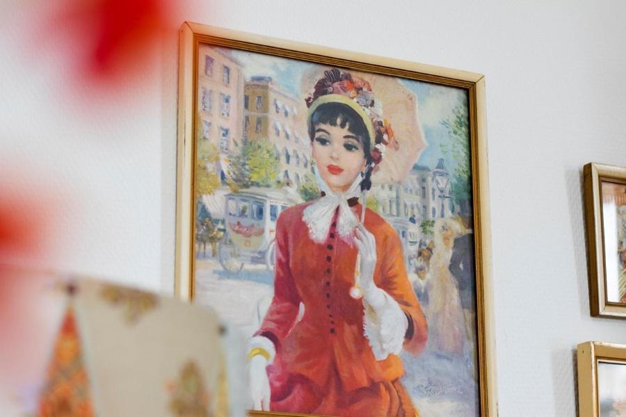 Hotellerie Het Wapen Van Athlone De Steeg Dış mekan fotoğraf