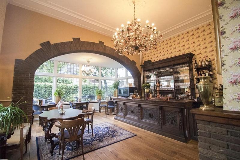 Hotellerie Het Wapen Van Athlone De Steeg Dış mekan fotoğraf
